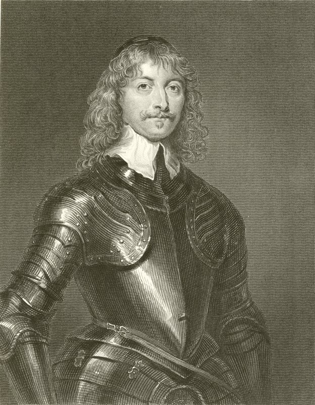 James Graham, Marqués de Montrose de English School