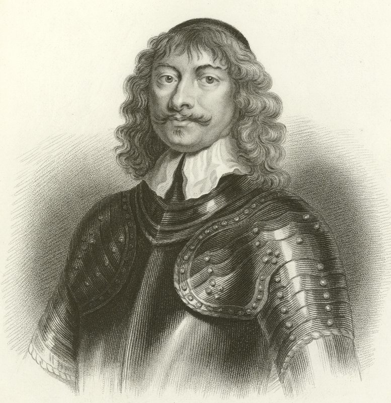 James Graham Marqués de Montrose de English School
