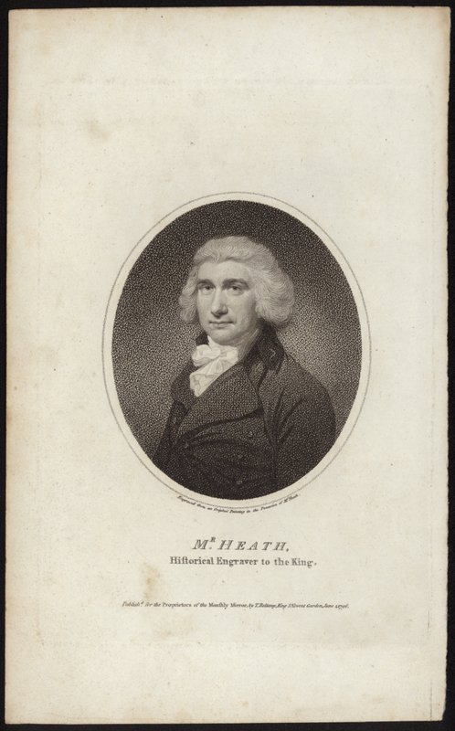 James Heath de English School