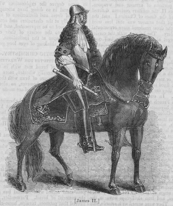 Jaime II de English School