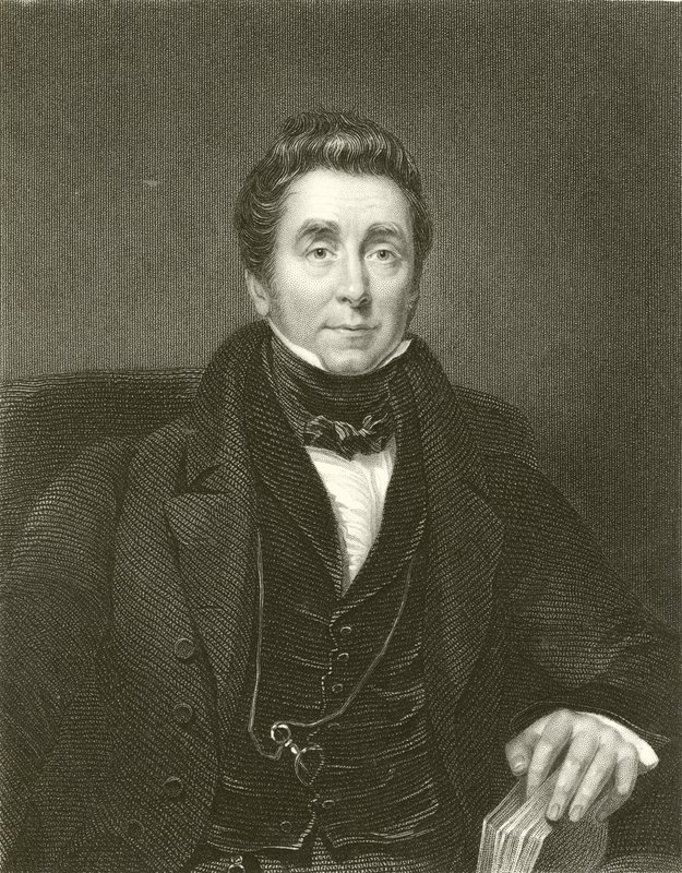 James Johnson de English School