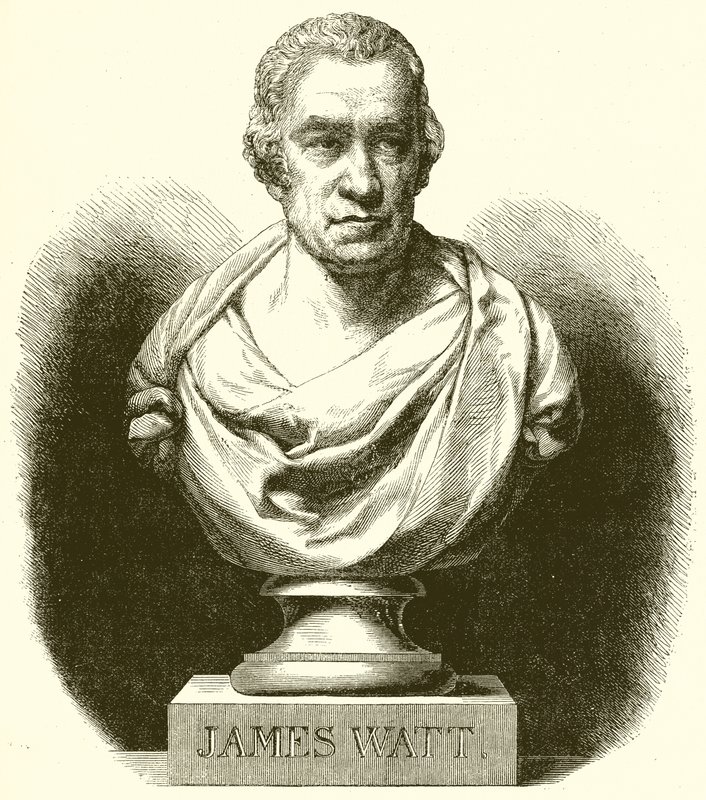 James Watt de English School
