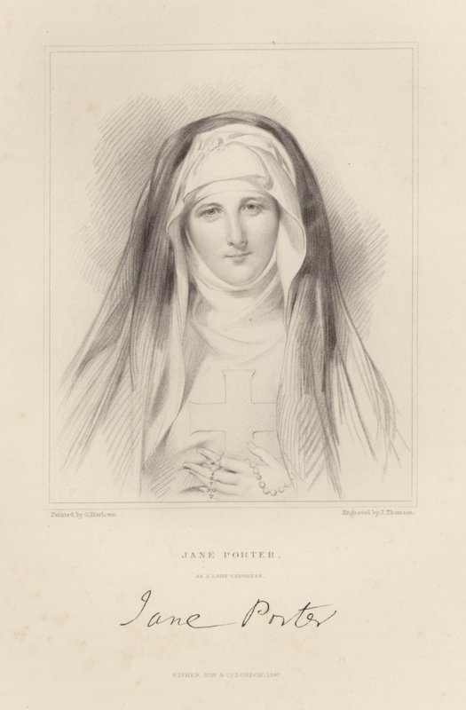Jane Porter de English School