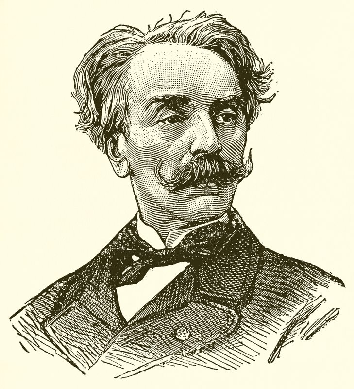 Jean-Leon Gerome de English School