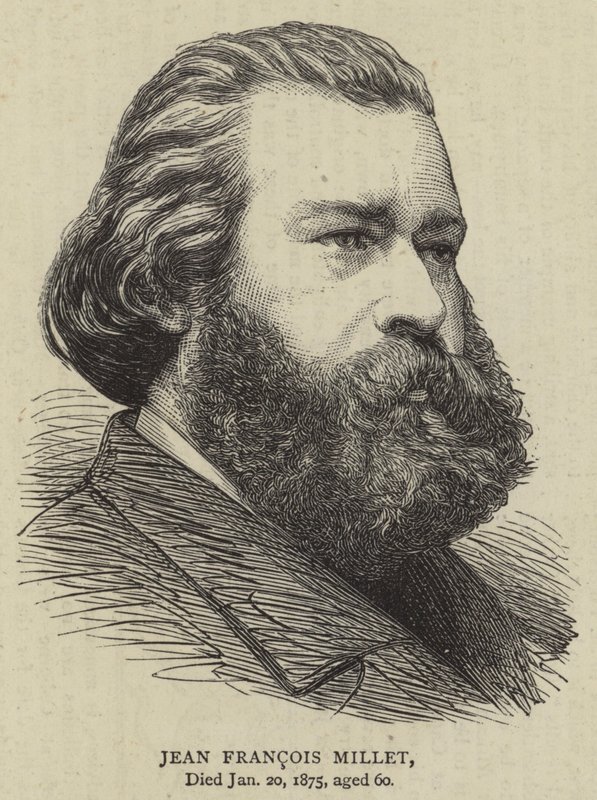 Jean Francois Millet de English School