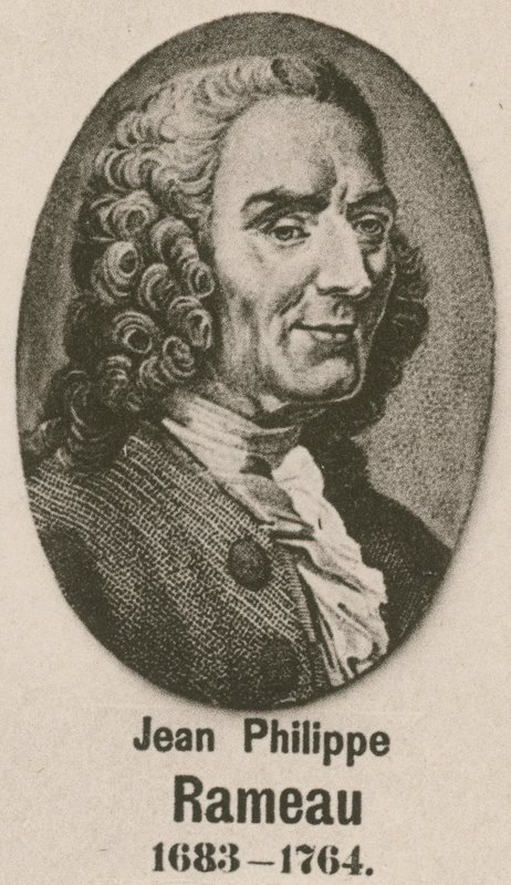 Jean Philippe Rameau de English School