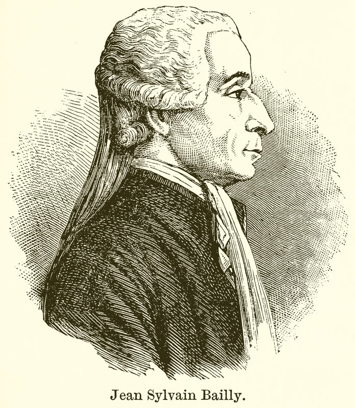 Jean Sylvain Bailly de English School