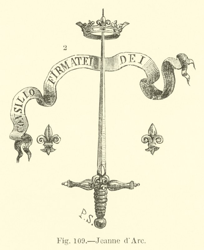 Juana de Arco de English School