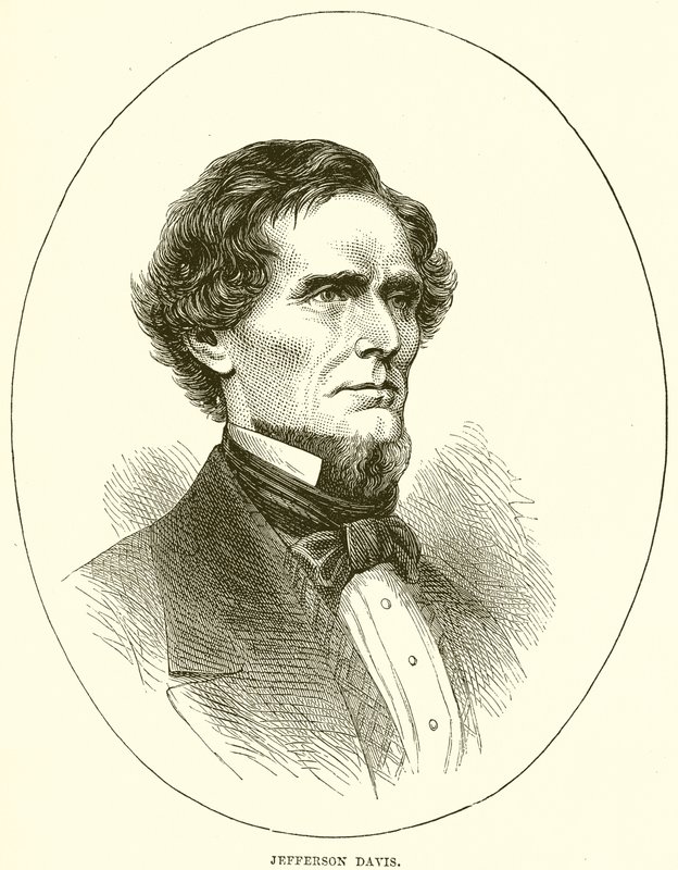 Jefferson Davis de English School