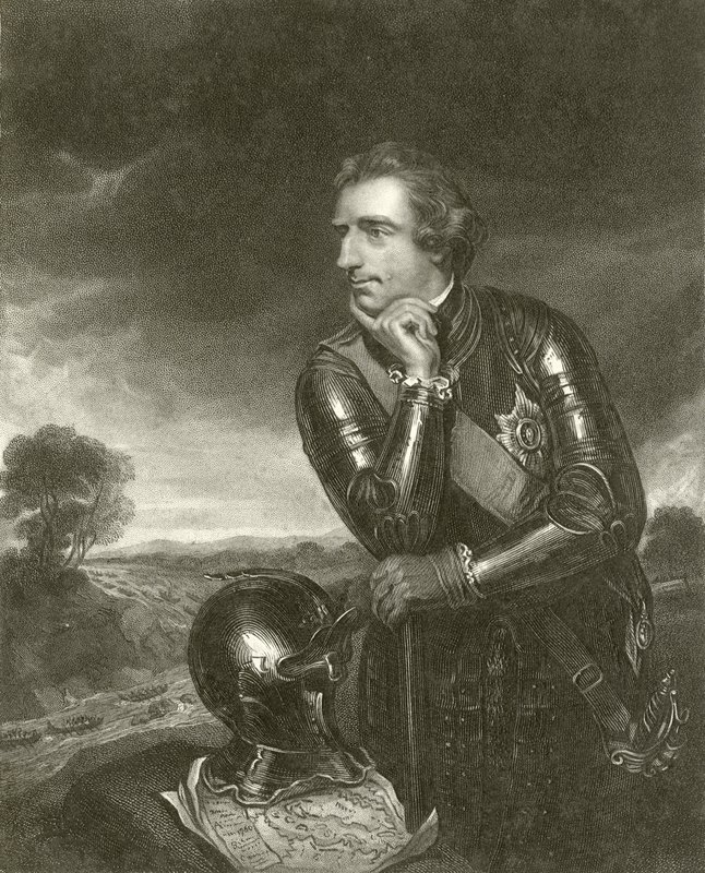 Jeffery, Primer Lord Amherst de English School