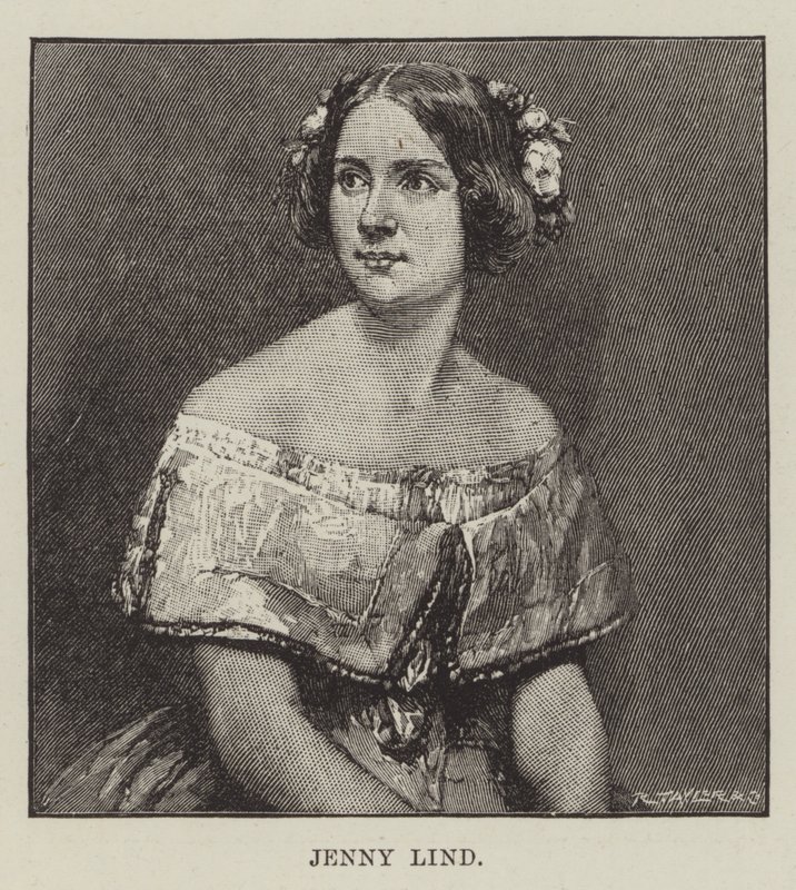 Jenny Lind de English School