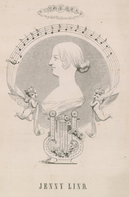 Jenny Lind, el Ruiseñor Sueco de English School