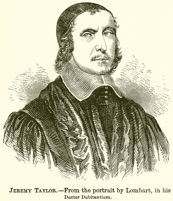 Jeremy Taylor de English School