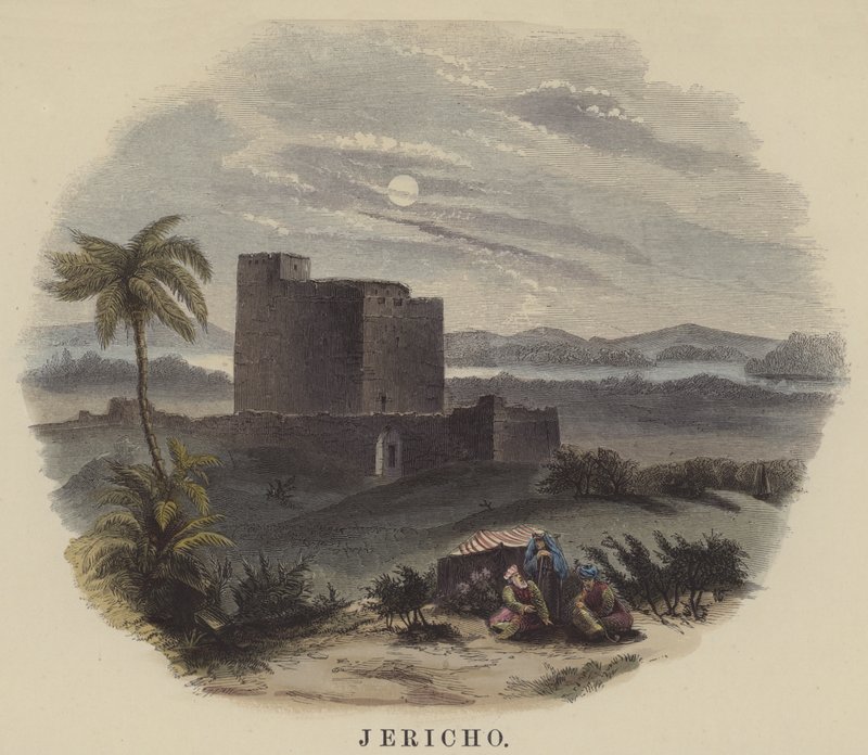 Jericó de English School