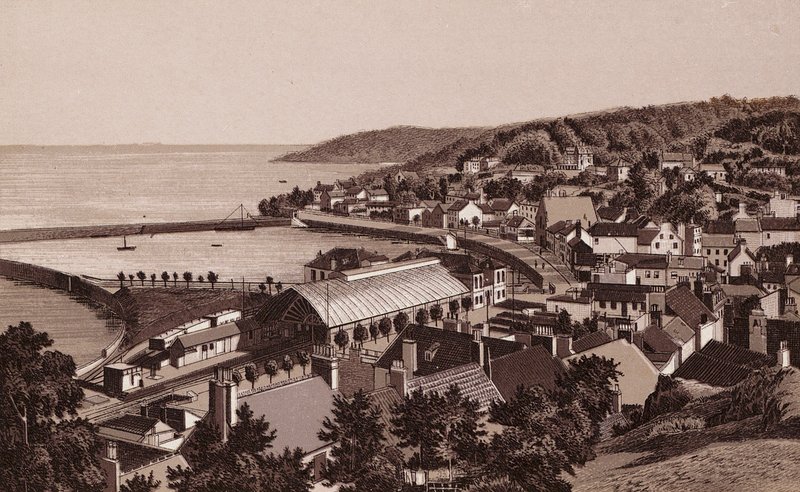 Jersey, Islas Chanel: St Aubin