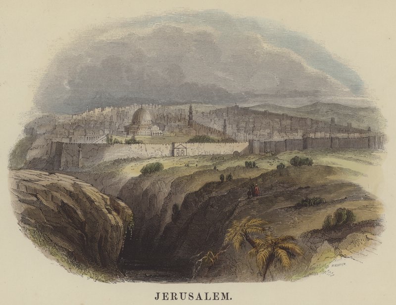 Jerusalén de English School