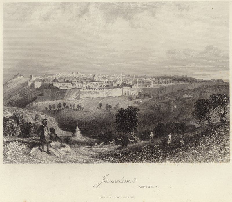 Jerusalén de English School