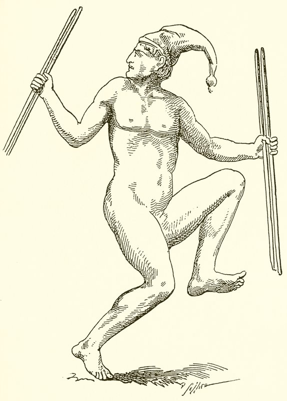 Bufón de English School