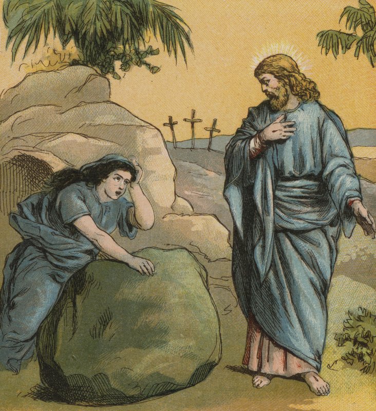 Jesucristo, resucitado de entre los muertos de English School