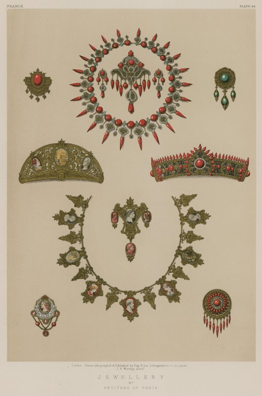 Joyería de English School