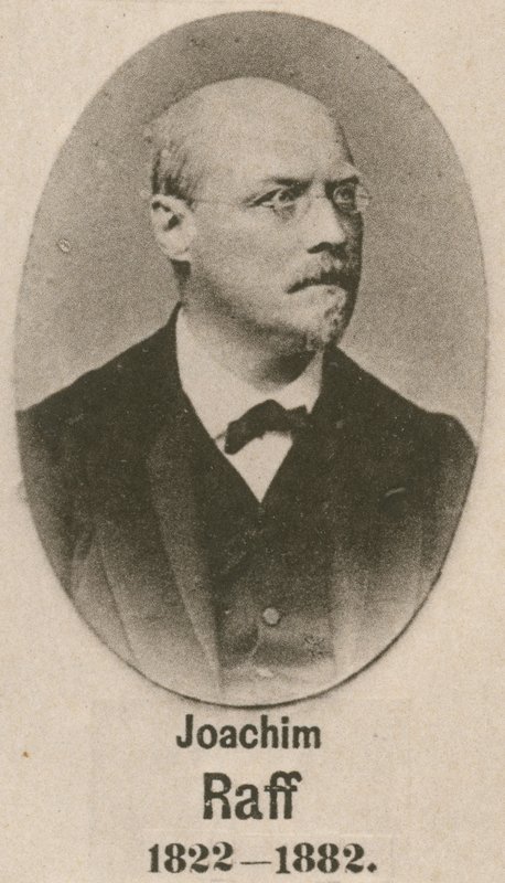 Joachim Raff de English School
