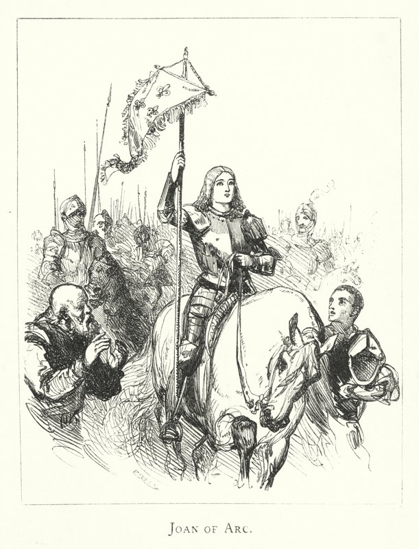 Juana de Arco de English School