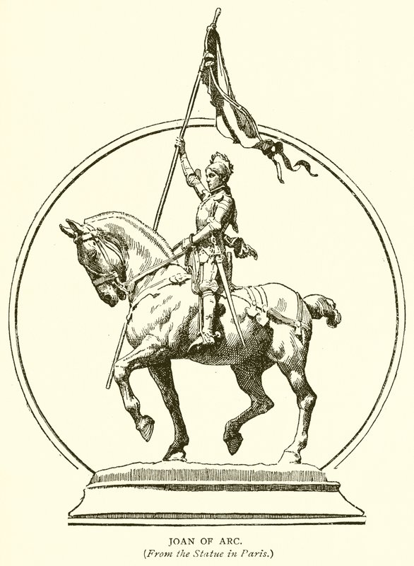 Juana de Arco de English School