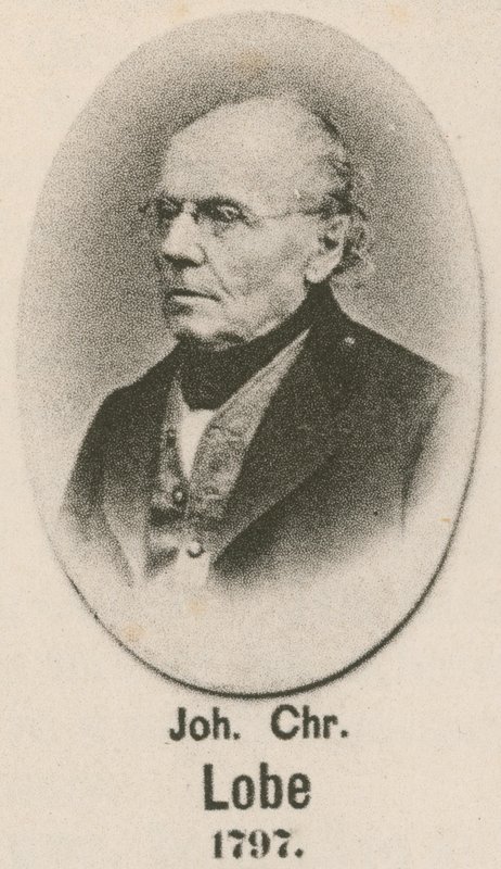 Johann Christian Lobe de English School