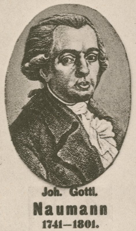 Johann Gottlieb Naumann de English School