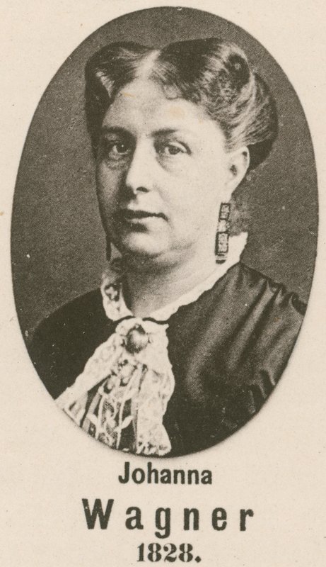 Johanna Wagner de English School