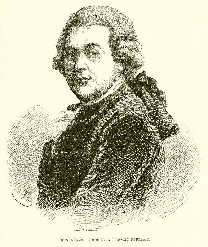 John Adams de English School