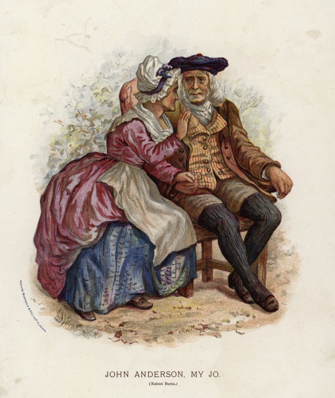 John Anderson, My Jo de English School