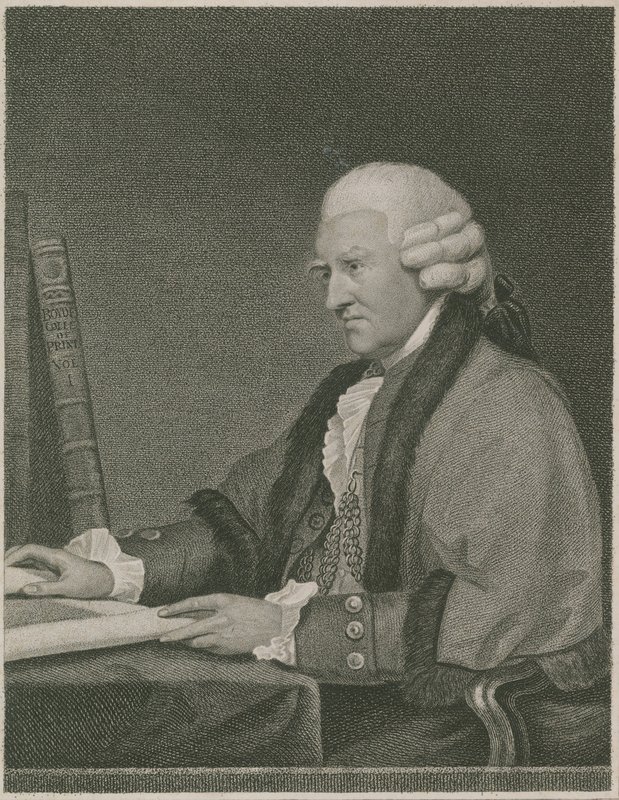John Boydell, Alcalde de Londres 1785 de English School