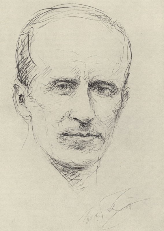 John Buchan, novelista escocés de English School