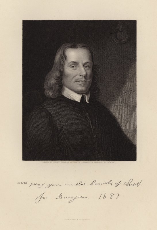 John Bunyan de English School