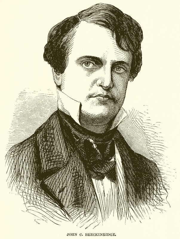 John C. Breckinridge de English School