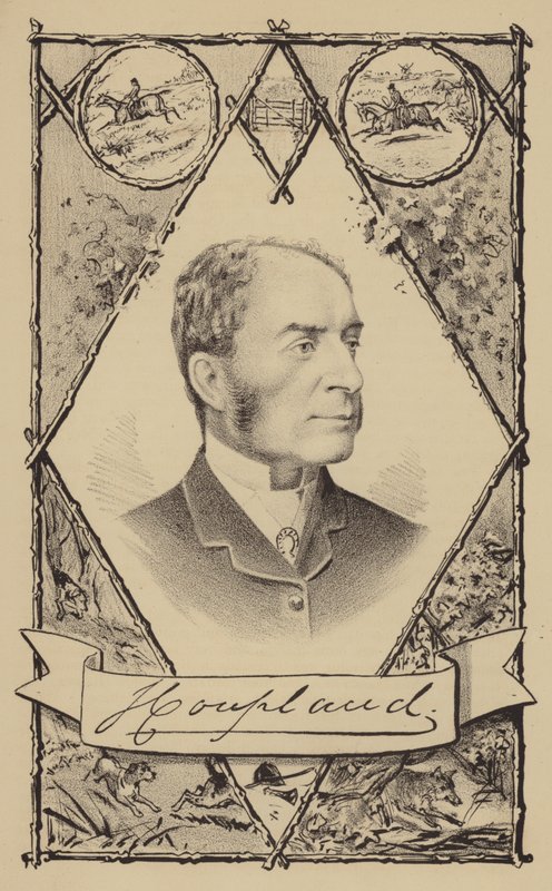 John Coupland (grabado) de English School