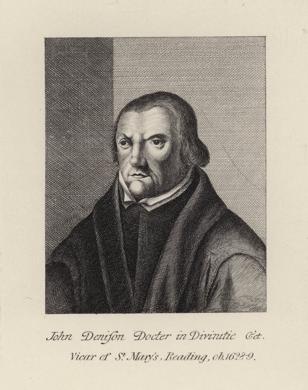 John Denison de English School