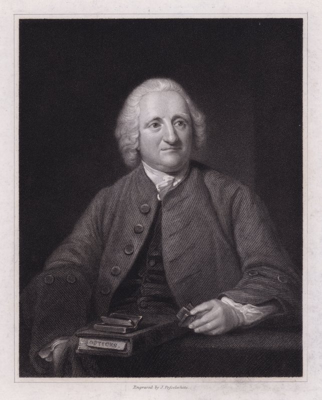 John Dolland, retrato de English School
