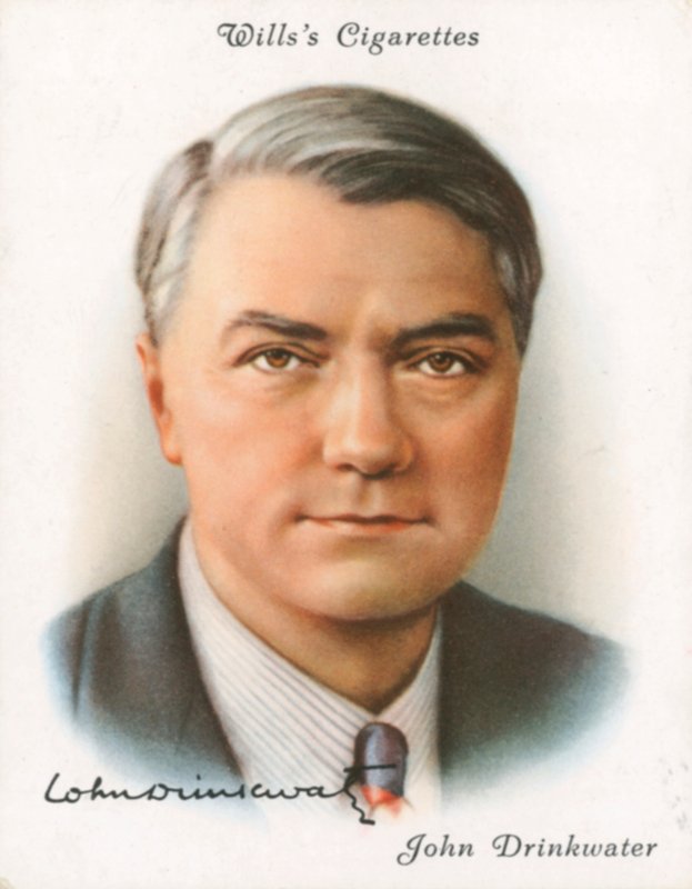John Drinkwater de English School