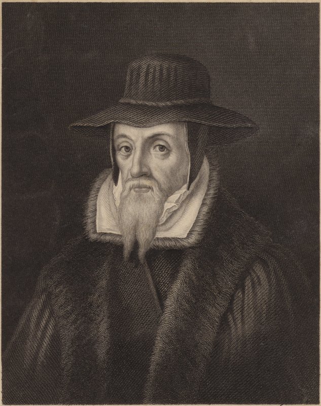 John Foxe de English School