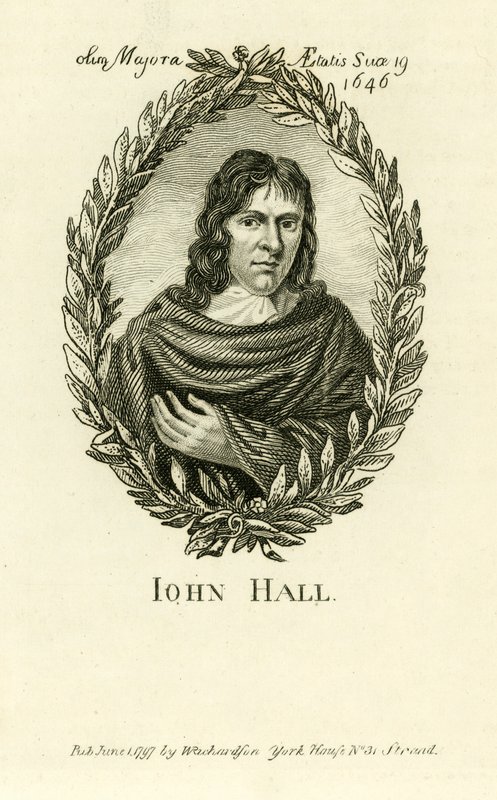 John Hall de English School