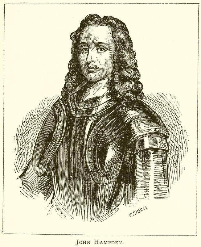 John Hampden de English School