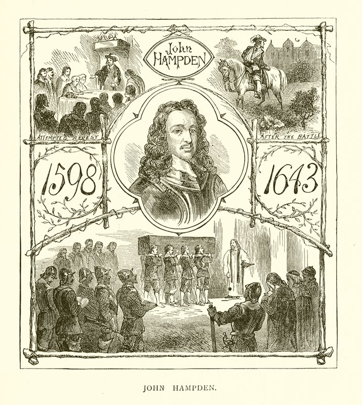John Hampden de English School