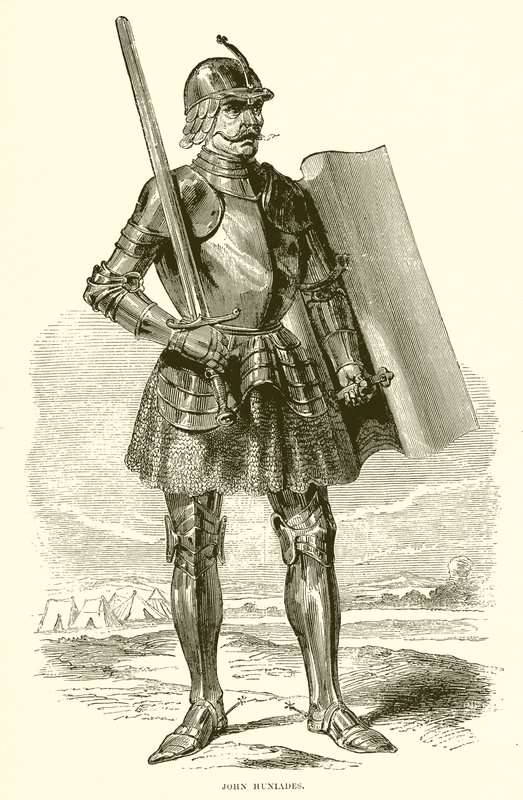Juan Huniades de English School