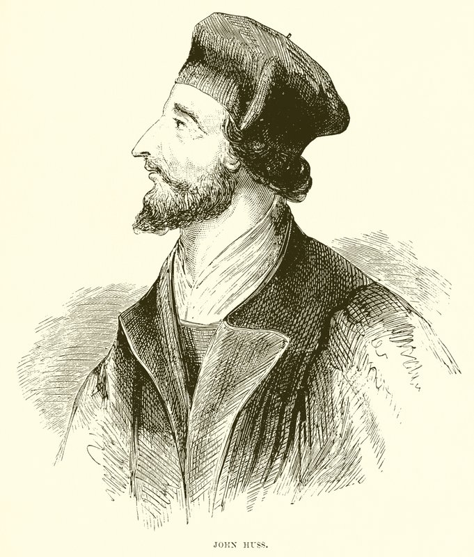 Juan Hus de English School