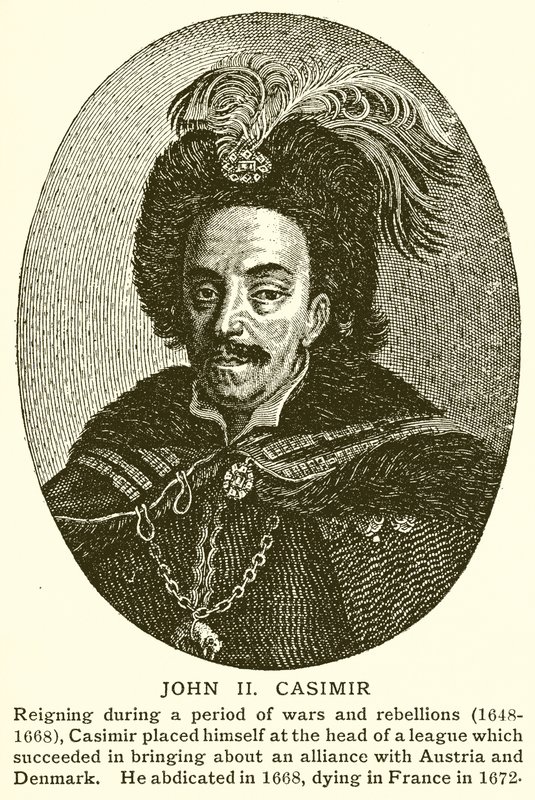 Juan II Casimiro de English School