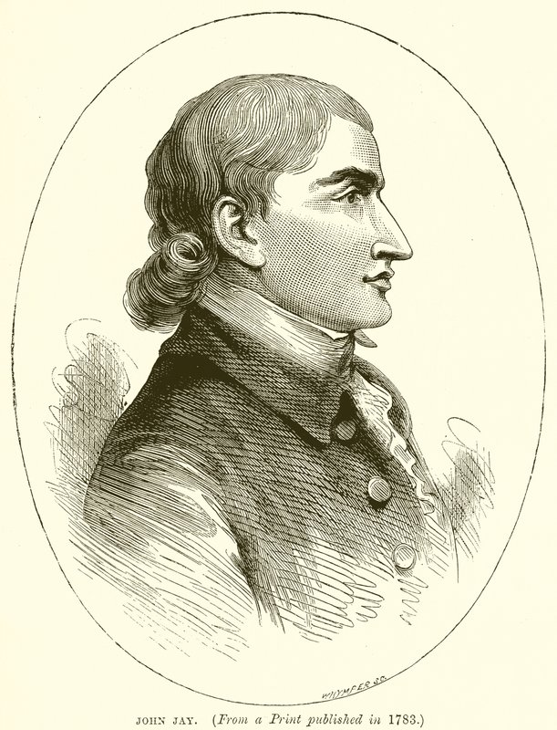 John Jay de English School