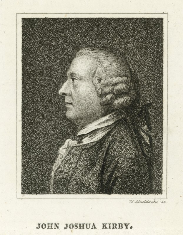 John Joshua Kirby de English School