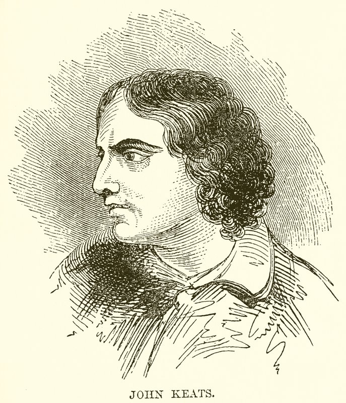 John Keats de English School